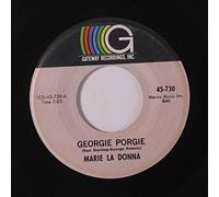 MARIE LA DONNA - georgie porgie / how can i let you know