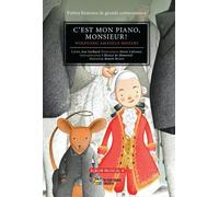 Marie Lafrance Ana Gerhard C'est mon piano, monsieur (Copertina rigida)