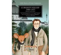 Marie Lafrance Ana Gerhard Curiosity Killed the Cat Volume 2 (Copertina rigida)