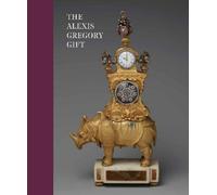 Marie-Laure Buku Pongo The Gregory Gift Atheneum (Copertina rigida)