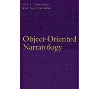 Marie-Laure Ryan Object-Oriented Narratology (Copertina rigida)