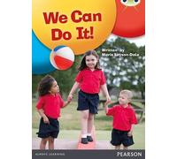 Marie Layson-Da Bug Club Guided Non Fiction Reception Red A We Can D (Tascabile)