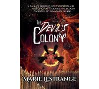 Marie Lestrange The Devil's Colony (Tascabile)