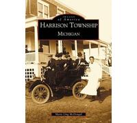 Marie Ling McDougal Harrison Township (Tascabile) Images of America