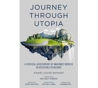 Marie Louise Berneri Journey Through Utopia (Tascabile)