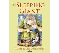 Marie-Louise Fitzpatrick The Sleeping Giant (Tascabile)