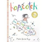 Marie-Louise Gay Hopscotch (Copertina rigida)