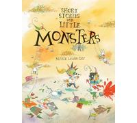 Marie-Louise Gay Short Stories for Little Monsters (Copertina rigida)