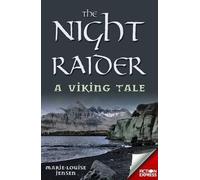 Marie-Louise Jensen The Night Raider (Tascabile) Fiction Express