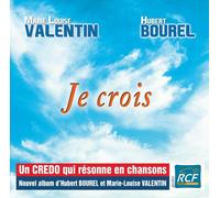 Marie-Louise Valentin Je Crois (CD)