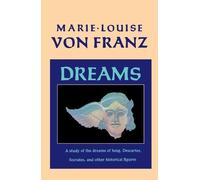Marie-Louise von Franz Dreams (Tascabile) C. G. Jung Foundation Books Series