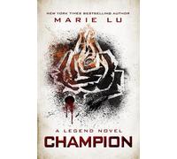 Marie Lu Champion (Tascabile) Legend