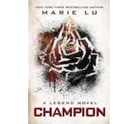 Marie Lu Champion (Tascabile) Legend