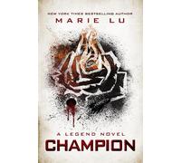 Marie Lu Champion (Tascabile) Legend