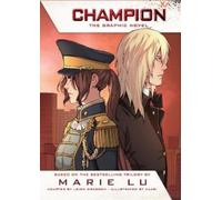 Marie Lu Champion: The Graphic Novel (Tascabile) Legend