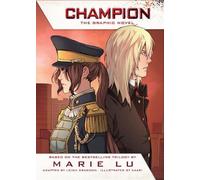 Marie Lu Champion: The Graphic Novel (Tascabile) Legend