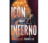 Marie Lu Icon and Inferno (Copertina rigida) Stars and Smoke Novel