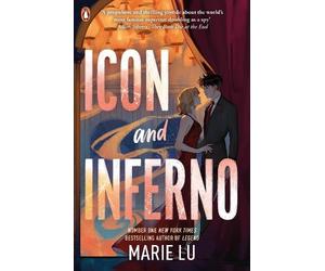 Marie Lu Icon and Inferno (Tascabile)