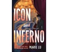 Marie Lu Icon and Inferno (Tascabile) Stars and Smoke Novel