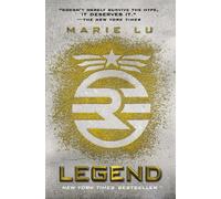 Marie Lu Legend (Copertina rigida) Legend