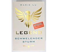 Marie Lu Legend/Schwelender Sturm (Tascabile)