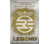 Marie Lu Legend (Tascabile) Legend