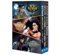 Marie Lu Leigh Bardug The DC Icons Series: The Graphic Novel Box Se (Tascabile)