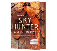 Marie Lu Petra Skyhunter - A Shining Rise: Das atemberaubend (Copertina rigida)