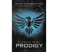 Marie Lu Prodigy (Copertina rigida) Legend