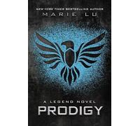 Marie Lu Prodigy (Copertina rigida) Legend