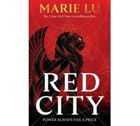 Marie Lu Red City (Copertina rigida)