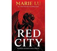 Marie Lu Red City (Copertina rigida)