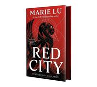 Marie Lu Red City (Copertina rigida) New Alchemists