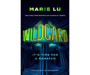 Marie Lu Wildcard (Warcross 2) (Tascabile) Warcross