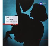 Marie-Luis Hinrichs - Soler: Fandango - Keyboard Son