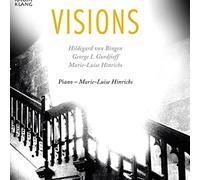 Hildegard Von Bingen Marie-Luise Hinrichs: Visions (CD) Album