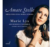 Amate Stelle - Arias For Anna Maria Strada (Cd)