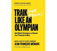 Marie Malchelosse Jean Francois Men Train (Your Brain) Like An Olymp (Tascabile)