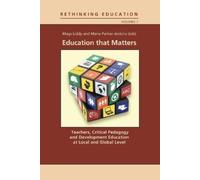 Marie Martin Education that Matters (Tascabile) Rethinking Education