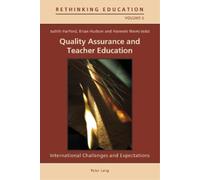Marie Martin Quality Assurance and Teacher Education (Tascabile)