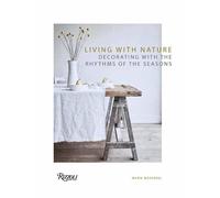 Marie Masureel Living with Nature (Copertina rigida)
