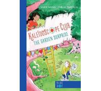 Marie Mazas The Garden Surprise (Copertina rigida) Kaleidoscope Club
