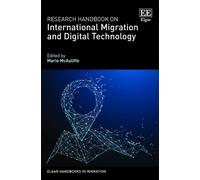 Marie McAuliffe Research Handbook on International Migration (Copertina rigida)