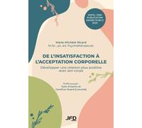 Marie-Michèle Ricard De l'insatisfaction à l'acceptation corporelle (Tascabile)
