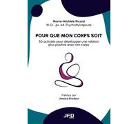 Marie-Michèle Ricard Pour que mon corps soit (Tascabile)