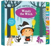 Marie Morey What Happens Next? Wendy the Witch (Tascabile) What Happens Next?