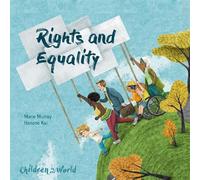 Marie Murray Children in Our World: Rights and Equality (Copertina rigida)