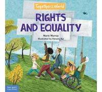 Marie Murray Rights and Equality (Copertina rigida) Together in Our World