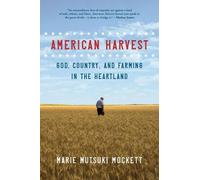 Marie Mutsuki Mockett American Harvest (Tascabile)
