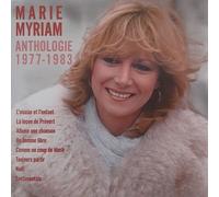 Marie Myriam - Antologia 1977-1983 - CD Nuovo
